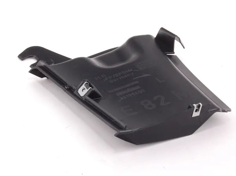 E82 Bumper Guide Covers Set - 51118053877