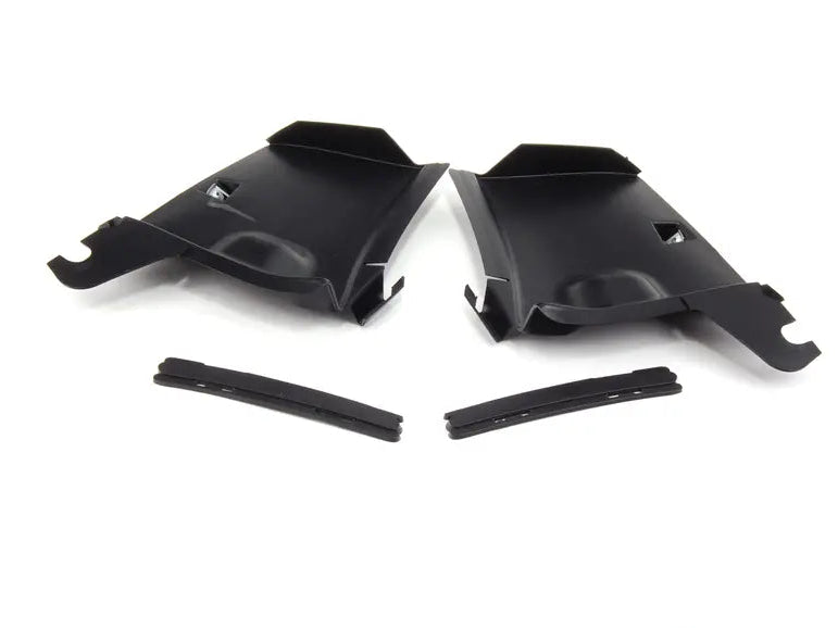 E82 Bumper Guide Covers Set - 51118053877