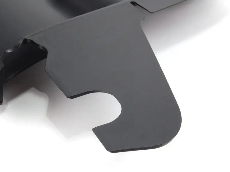 E82 Bumper Guide Covers Set - 51118053877