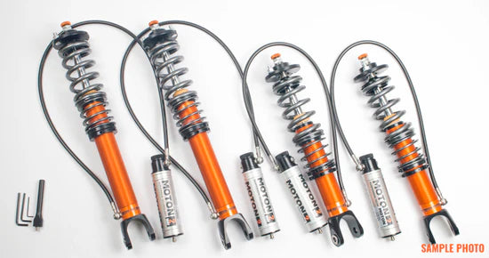 Moton 12-15 BMW M3 F80 Pre LCI / M4 F82 Pre LCI 2-Way Clubsport Coilovers