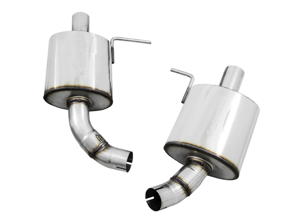 AWE PERFORMANCE EXHAUST SUITE FOR GOLF ALLTRACK / GSW 4MOTION GRP-EXH-VWGSW4A18T