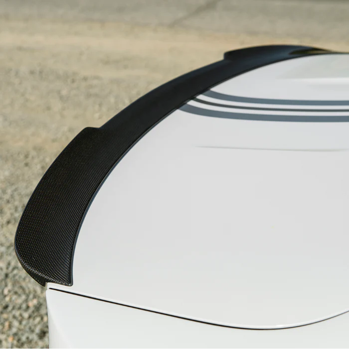 BMW F8X M4 EVO Aero Decklid Spoiler *F82 M4 ONLY* V-Style