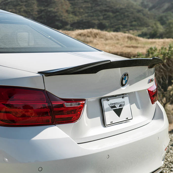 BMW F8X M4 EVO Aero Decklid Spoiler *F82 M4 ONLY* V-Style