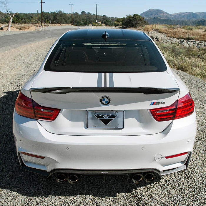 BMW F8X M4 EVO Aero Decklid Spoiler *F82 M4 ONLY* V-Style