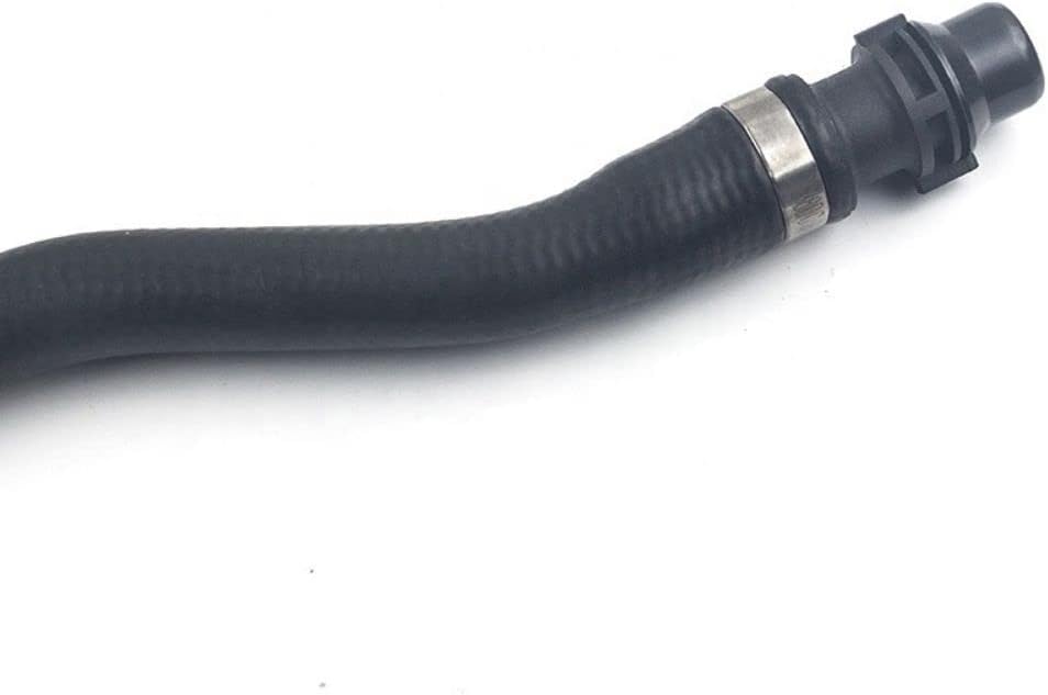 Radiator and Engine Return Hose - 64219329643