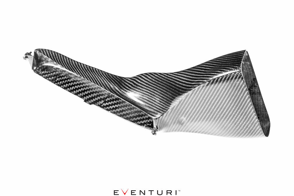 Eventuri Audi B9 RS4 / RS5 Black Carbon Intake System