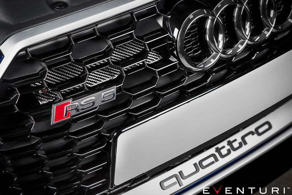 Eventuri Audi B9 RS4 / RS5 Black Carbon Intake System