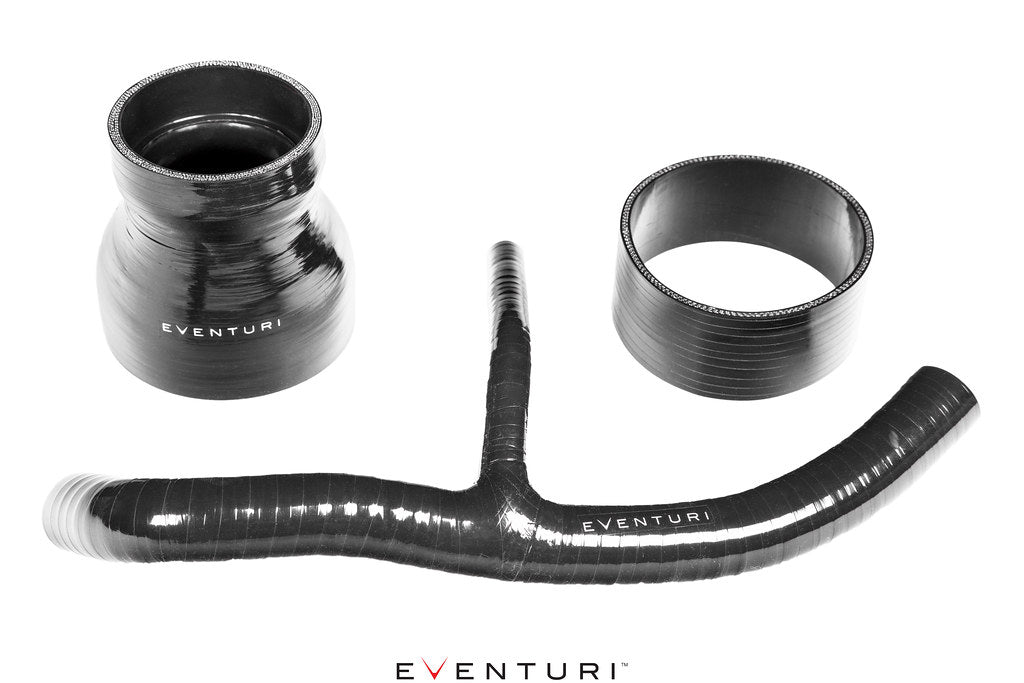 Eventuri Audi F3 RSQ3 Black Carbon Intake System