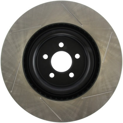 StopTech Sport Slotted Brake Rotor; Front Right - STO12661116SR