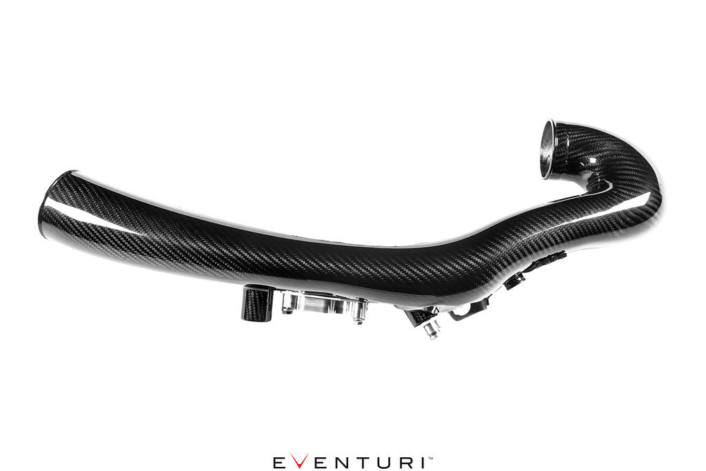 Eventuri Mercedes AMG A35 A250 Black Carbon Turbo Tube