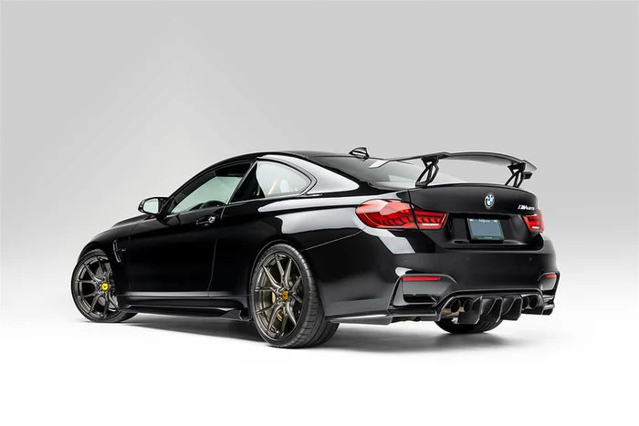 BMW F8X M3 | M4 VRS GTS Matte Black Aero Uprights V-Style