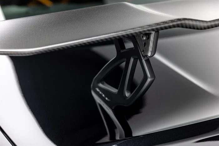 BMW F8X M3 | M4 VRS GTS Matte Black Aero Uprights V-Style