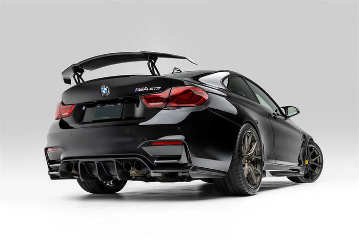 BMW F8X M3 | M4 VRS GTS Matte Black Aero Uprights V-Style