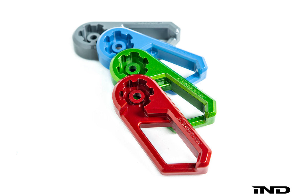 Carbonex F-Chassis Aluminum Hood Latch Handle