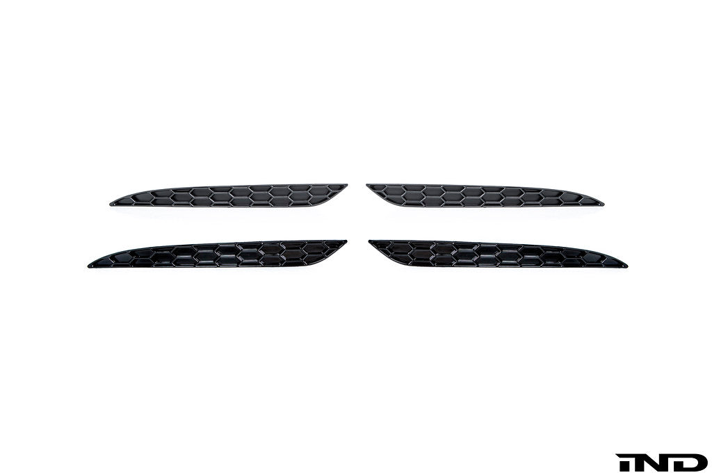Acexxon Tesla Model 3 Rear Reflector Insert Set