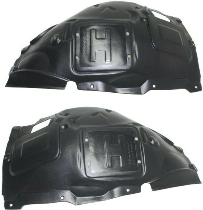 F30 Front Fender Liner [Left] - 51717260725