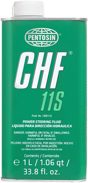 Pentosin Power Steering Fluid - CHF11S