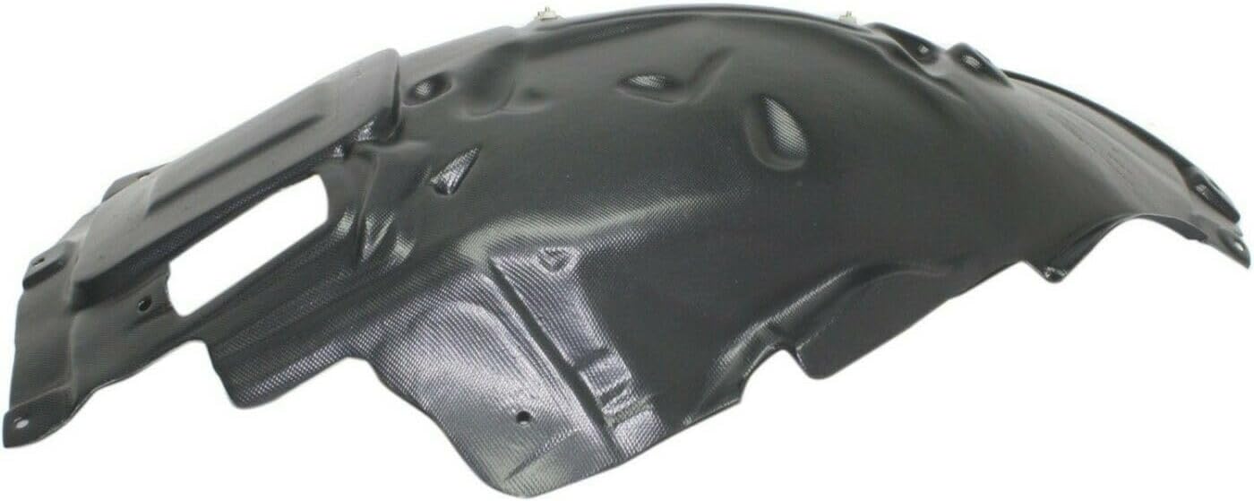 F30 Front Fender Liner [Left] - 51717260725