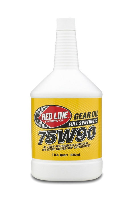 Red Line Gear Oil 75W90 - 57904