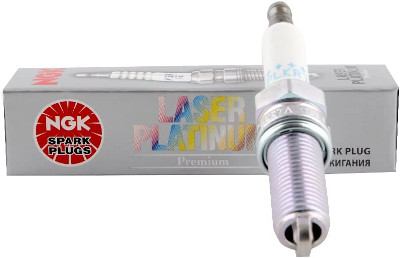 NGK 4288 Laser Platinum Spark Plug - PLKR7A