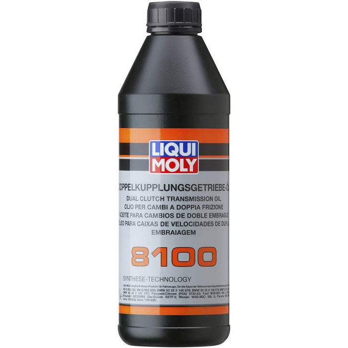 Dual Clutch Gear Oil 8100 (1 Liter) - 20044