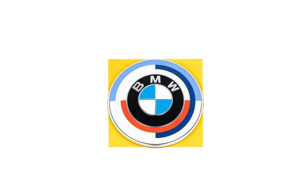 BMW M 50 Year Anniversary Heritage Roundel Set - G82 / G83 M4