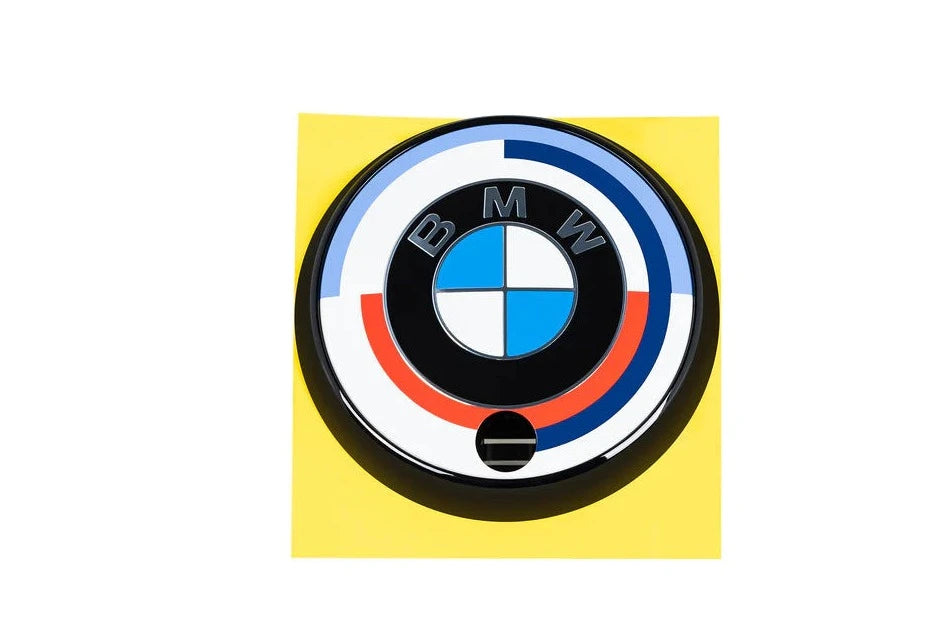 BMW M 50 Year Anniversary Heritage Roundel Set - G82 / G83 M4