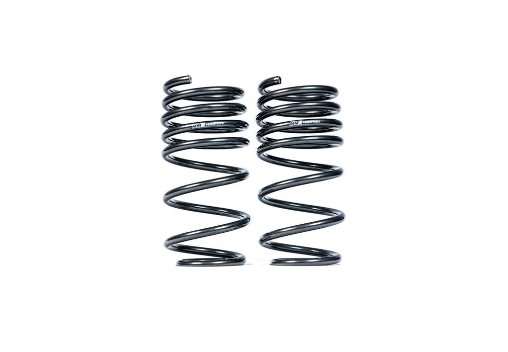 MMX Performance G87 M2 Lowering Spring Set (RWD)
