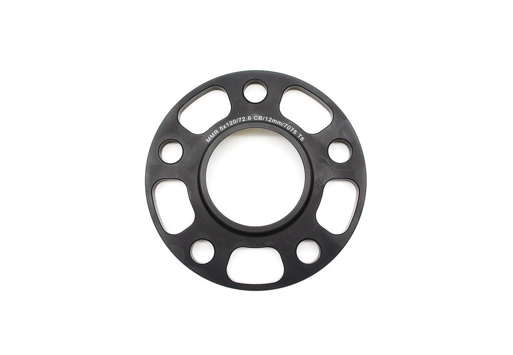 MMX Performance BMW 5x120 Wheel Spacer Kit - M14x1.25
