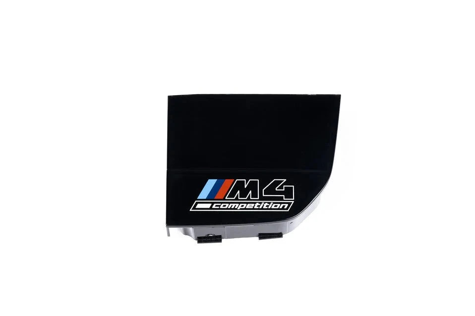 BMW G82 / G83 M4 Competition Control Panel Nameplate