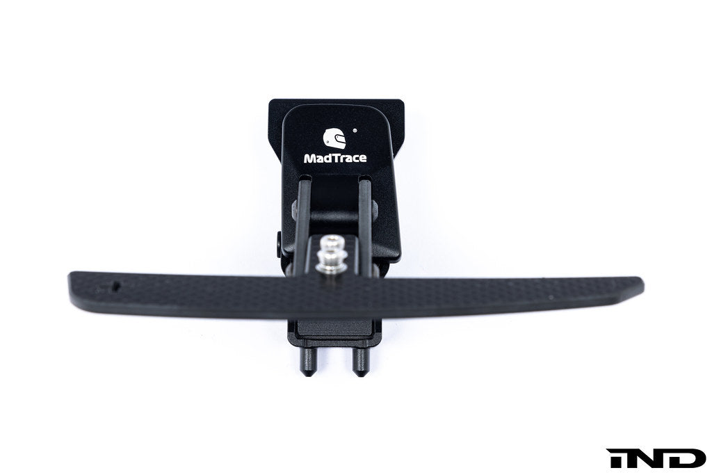 JQ Werks / MadTrace Porsche Clubsport Magnetic Shift Paddle Set - Carbon