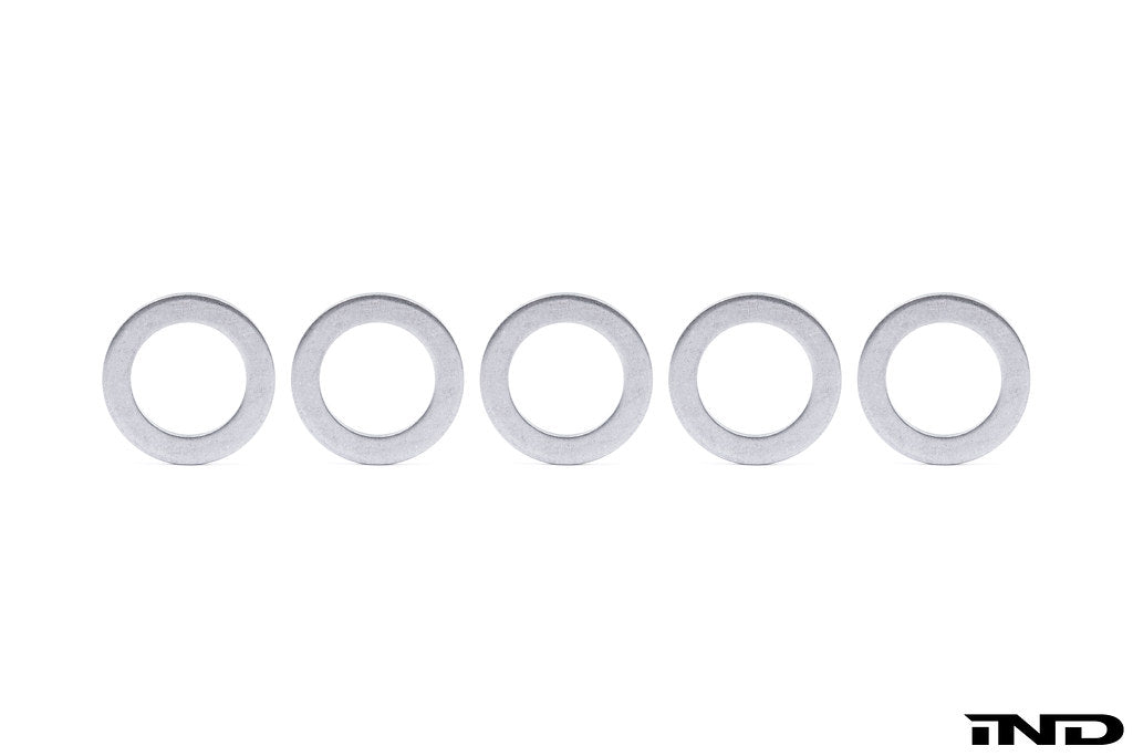 MMX Performance Oil Plug Replacement Crush Washer Set
