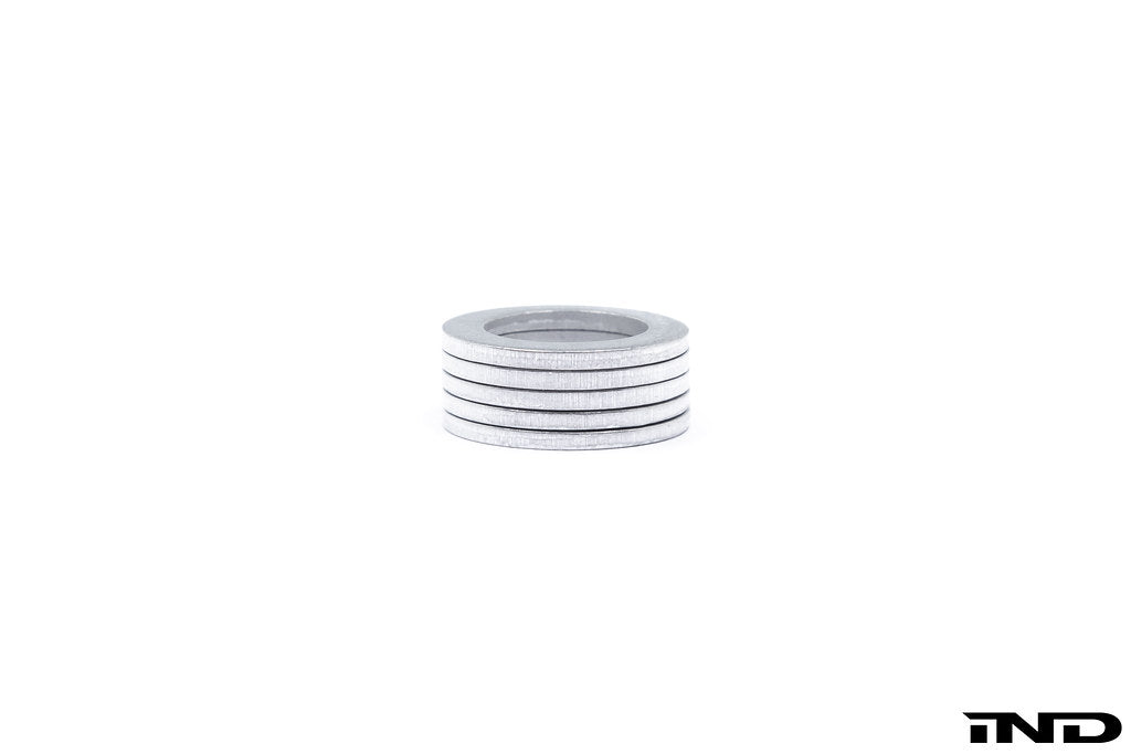MMX Performance Oil Plug Replacement Crush Washer Set