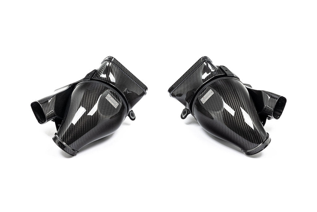 Eventuri BMW G05 X5 / G06 X6 / G07 X7 M50i Black Carbon Intake System