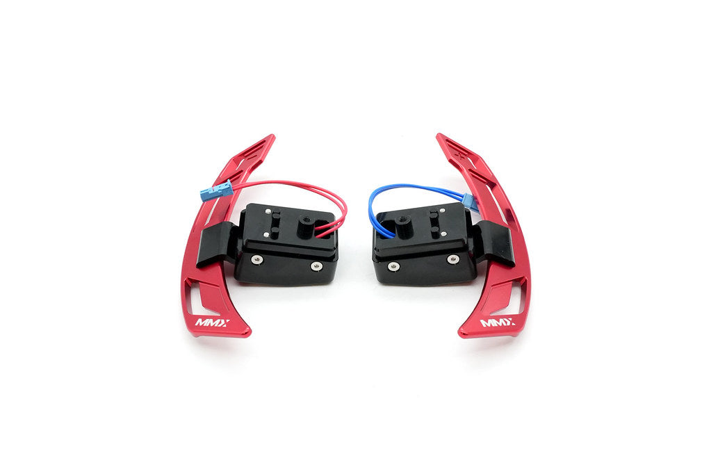 MMX Performance MINI F-Series Magnetic Gear Shift Paddles