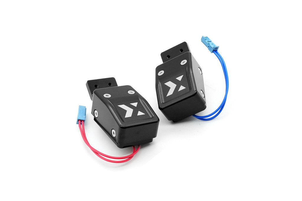 MMX Performance BMW F Series Magnetic Gear Shift Paddles