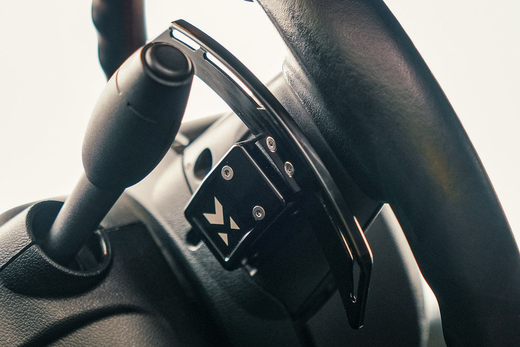 MMX Performance MINI F-Series Magnetic Gear Shift Paddles