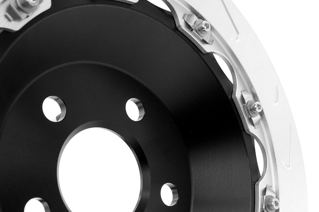 MMX Performance MINI F56 Rear 2-Piece Floating Rotor Conversion 325x10mm
