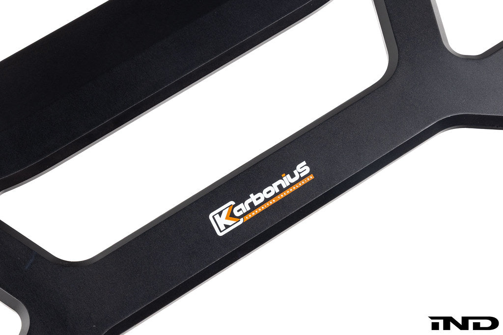 Karbonius Aluminum Strut Brace | BMW F95 X5M / F96 X6M / G09 XM