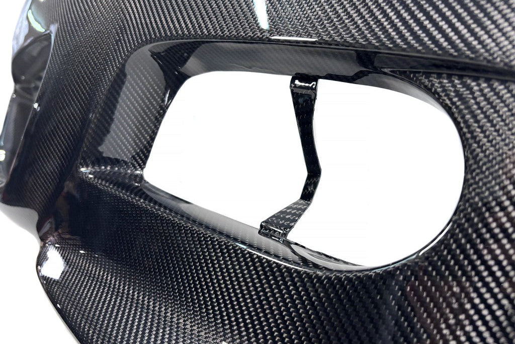 Karbonius E46 M3 Carbon Front Bumper Cover