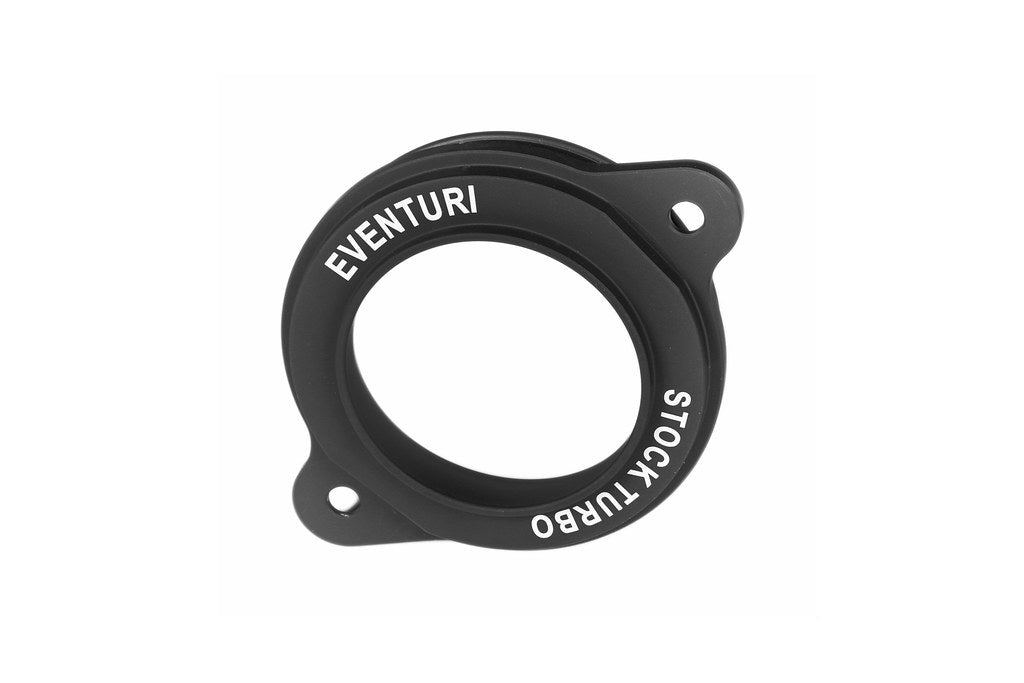 Eventuri Audi 8V RS3 / 8Y Non-US / 8S TTRS - LHD Carbon Turbo Inlet