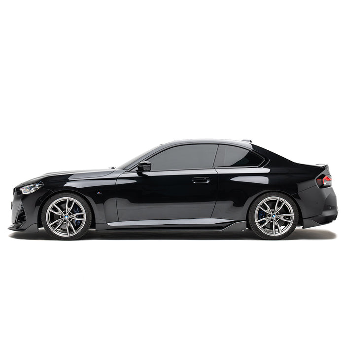 Adro BMW G42 M240i Carbon Fiber Rear Diffuser