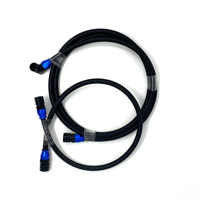 F-Series (F3x/F2x) -6 AN Fuel Line (OE Fuel Filter)