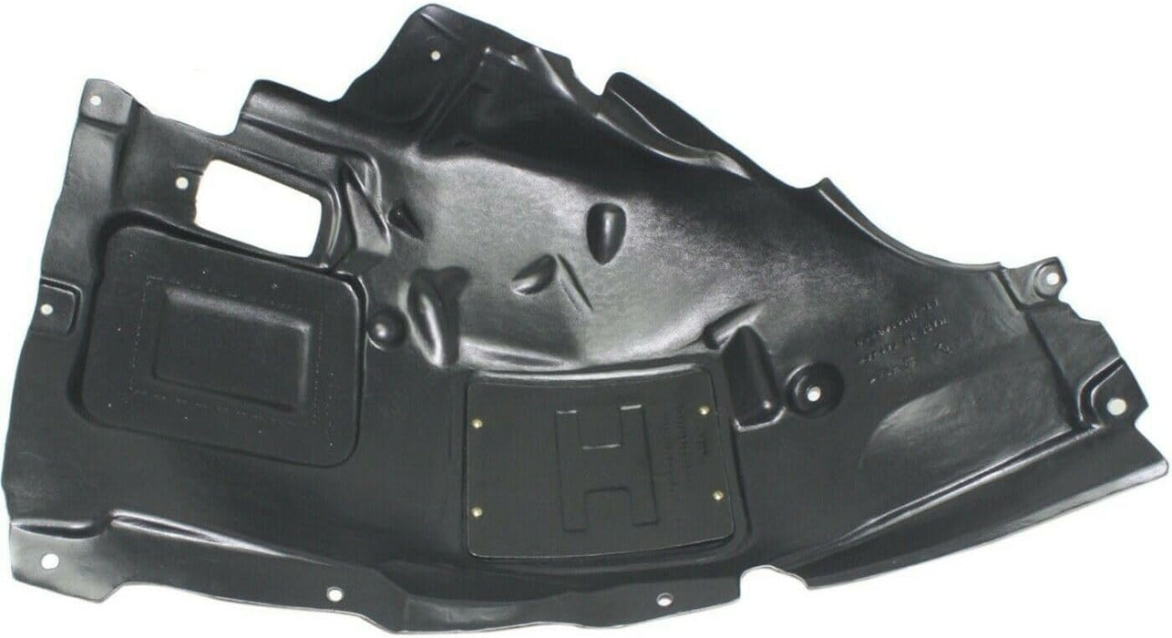 F30 Front Fender Liner [Left] - 51717260725