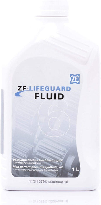 Lifeguard 6 Automatic Transmission Fluid (1 Liter) - S671090255