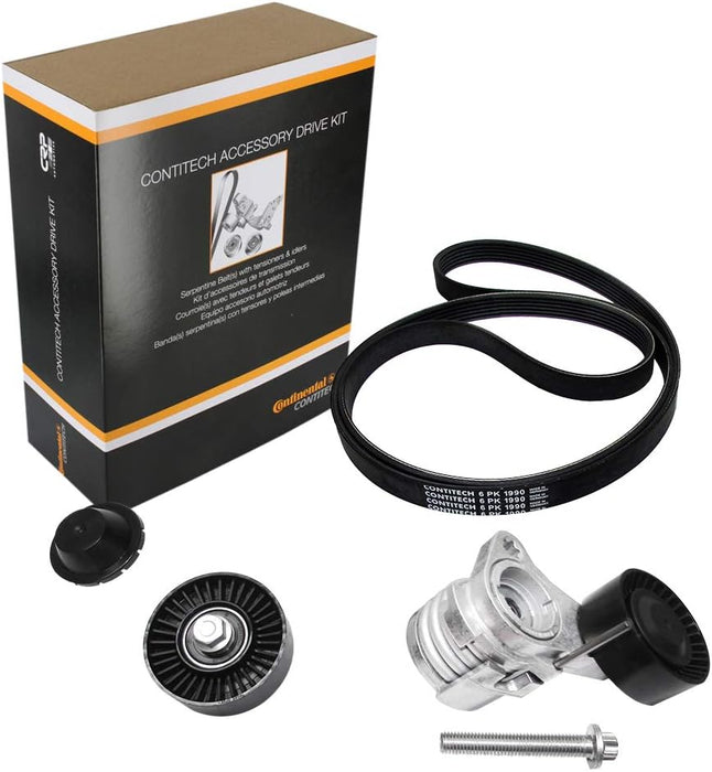 Accessory Drive Belt Service Kit - ADK0022P