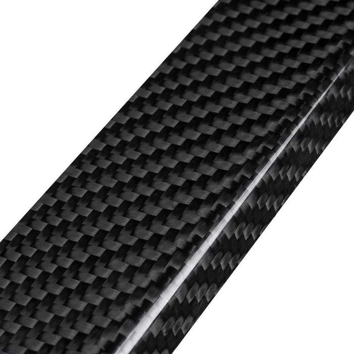 Carbon Fiber License Plate Frames