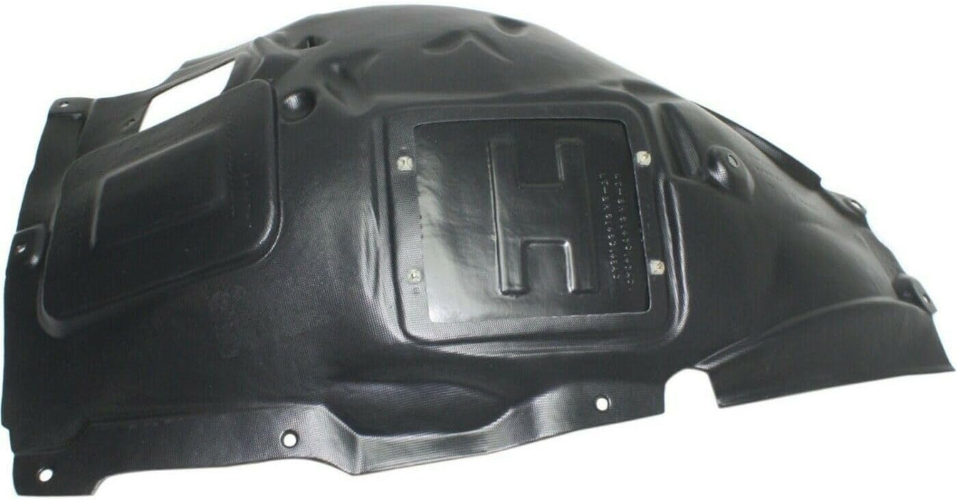 F30 Front Fender Liner [Left] - 51717260725