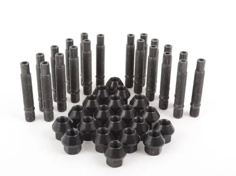 Wheel Stud Conversion Kit - Full Set