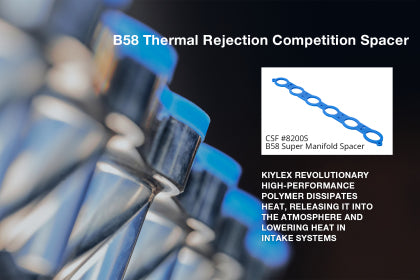 B58 Thermal Rejection Competition Space - (CSF #8200S)